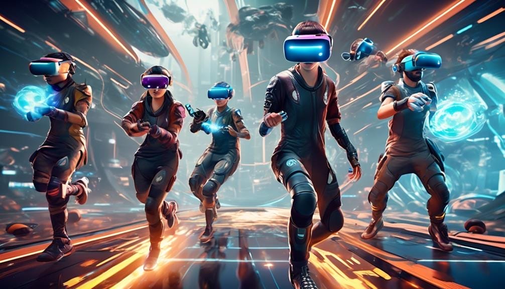 evolving multiplayer gaming experiences