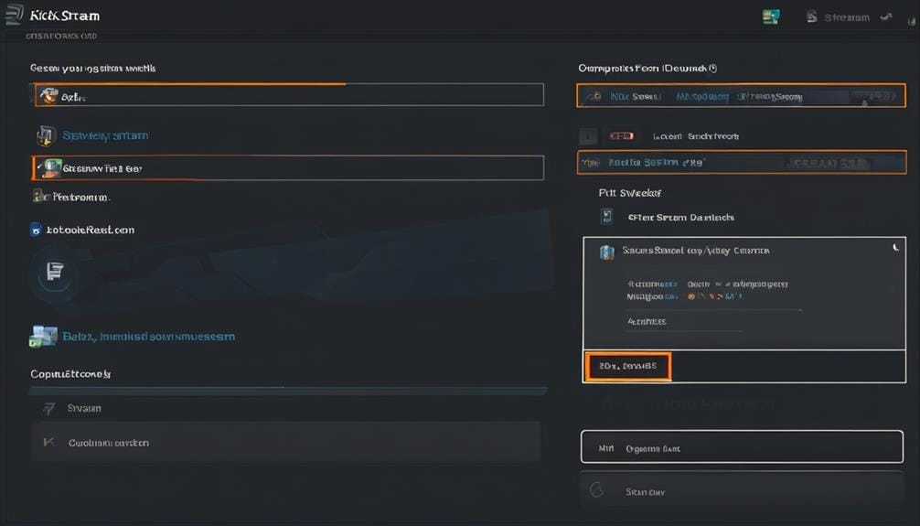 getting your streaming credentials