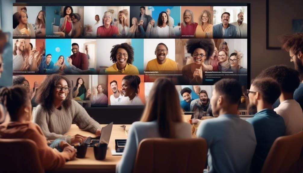 improving interactive experience in streaming