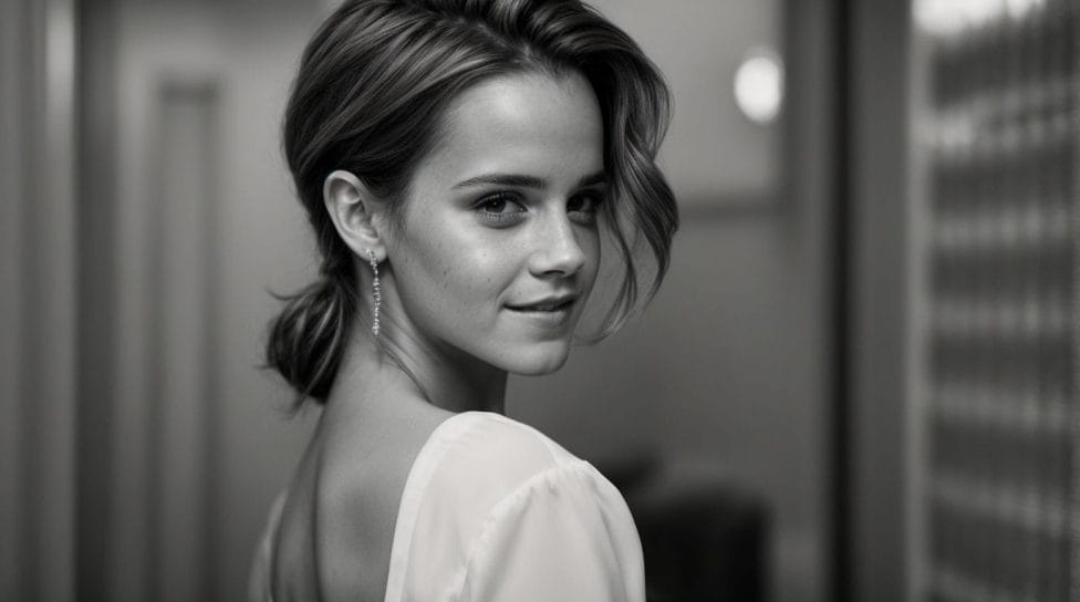 Emma Watson - Most Beautiful Celebrity Woman 
