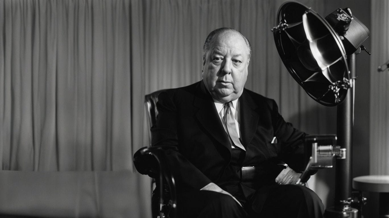 Alfred Hitchcock - Most Famous Directors 