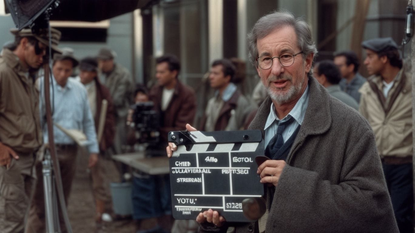 Steven Spielberg - Most Famous Directors 