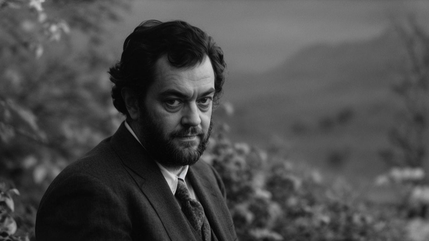 Stanley Kubrick - Most Famous Directors 