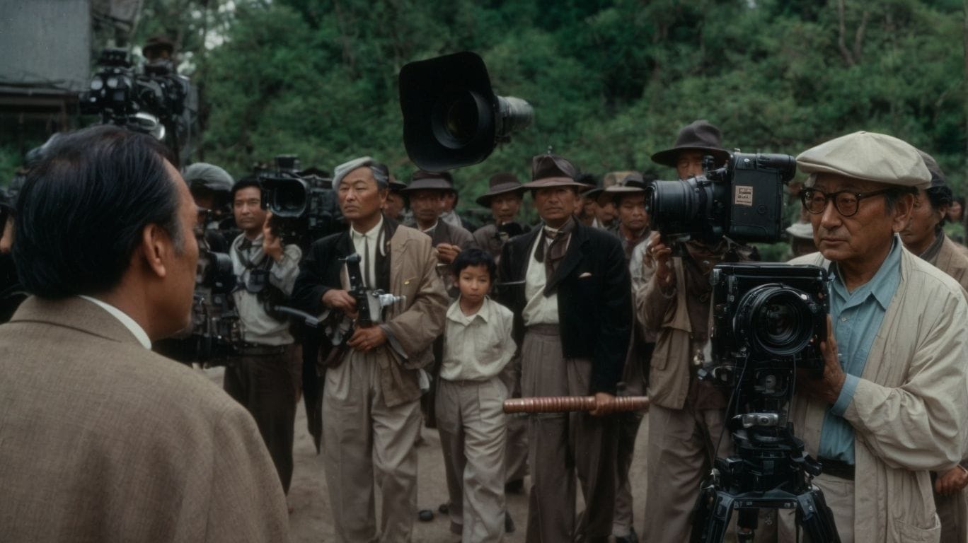 Akira Kurosawa - Most Famous Directors 