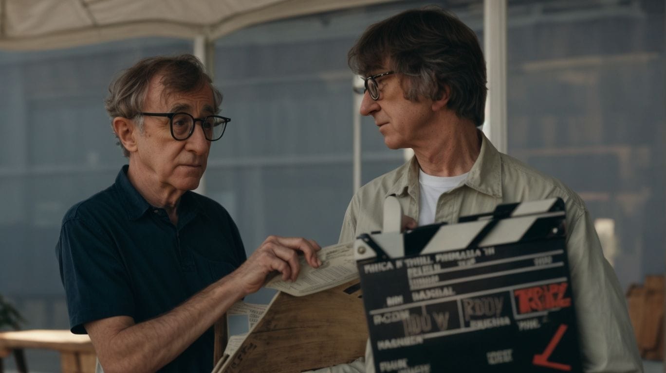 Woody Allen - Most Famous Directors 
