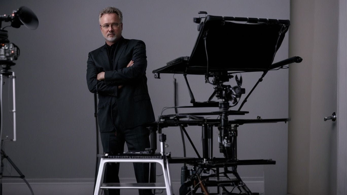David Fincher - Most Famous Directors 