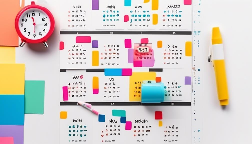 optimizing kick streaming schedule