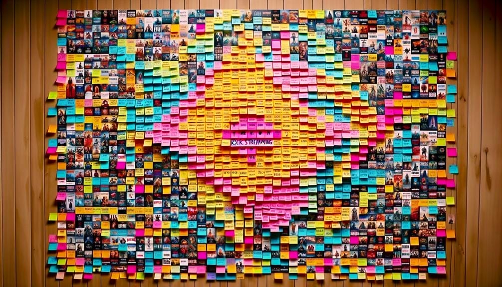 up to date streaming schedules