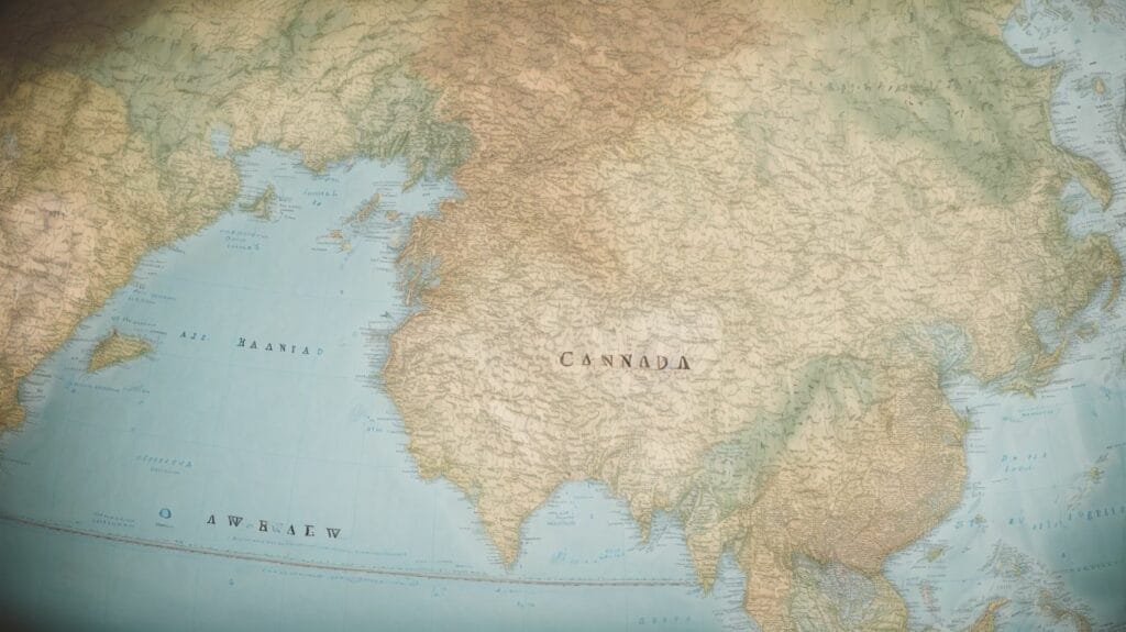 A map of Asia featuring the location of Thailand, accentuated by a distinct cultural resonance.